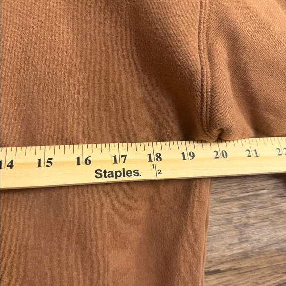 PINK Victoria's Secret Brown Sweatshirt - Picture 5 of 5